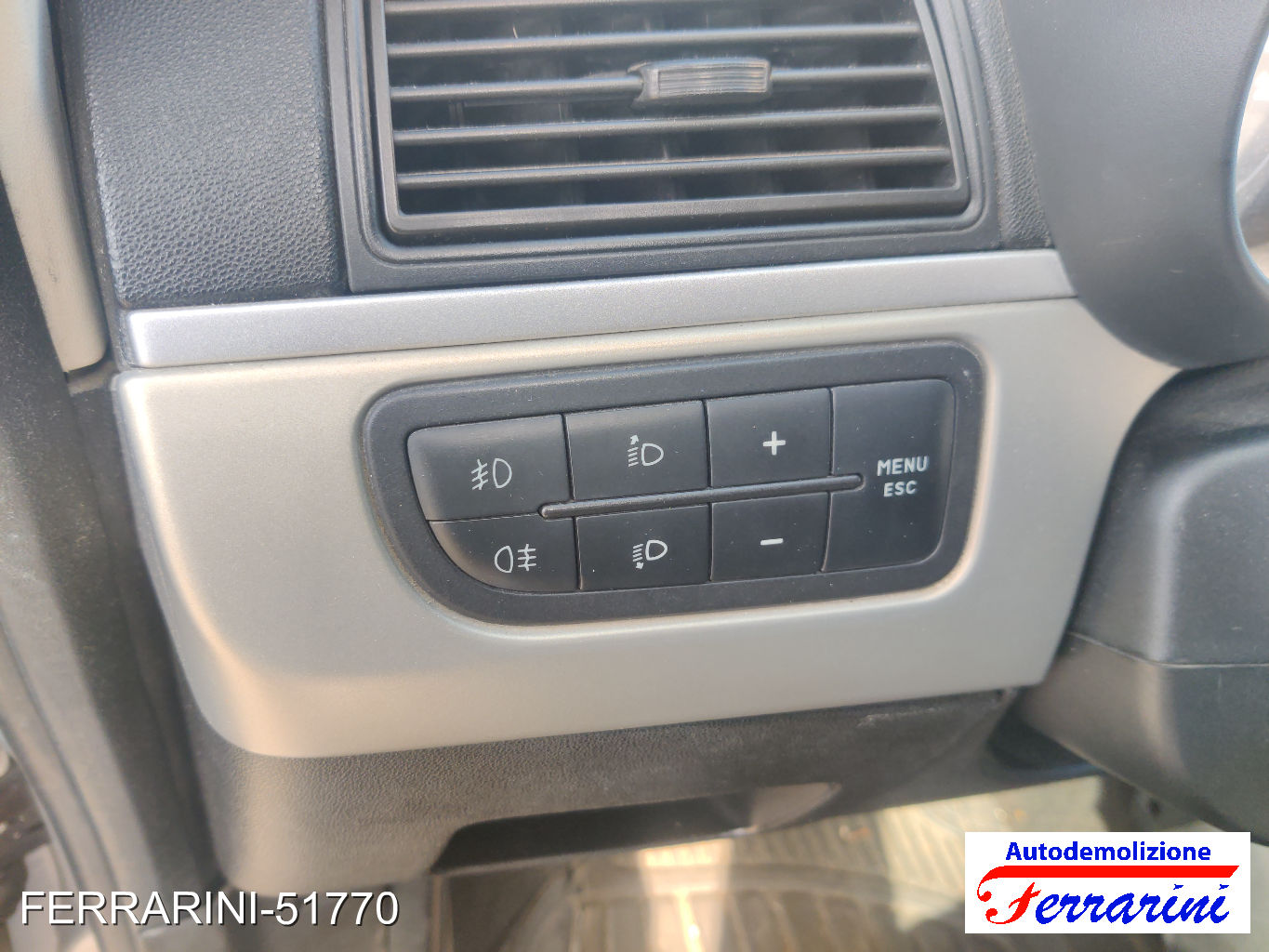 Fiat Grande Punto 199 1.3 D MULTIJET 75CV 2005-2013