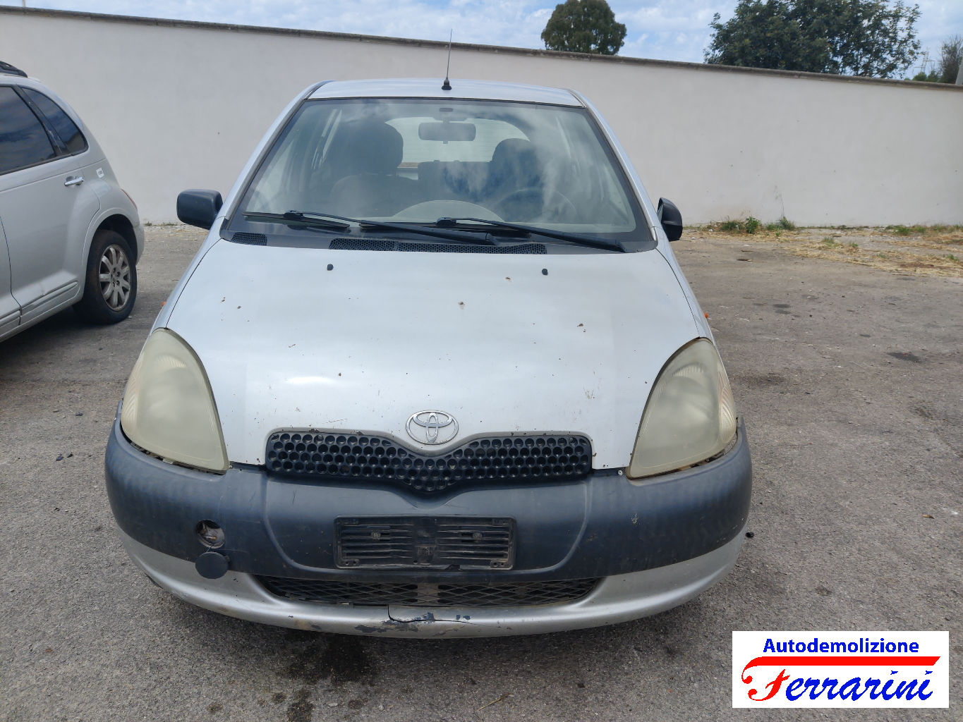 Toyota Yaris P1 1.0 68CV 1999-2005