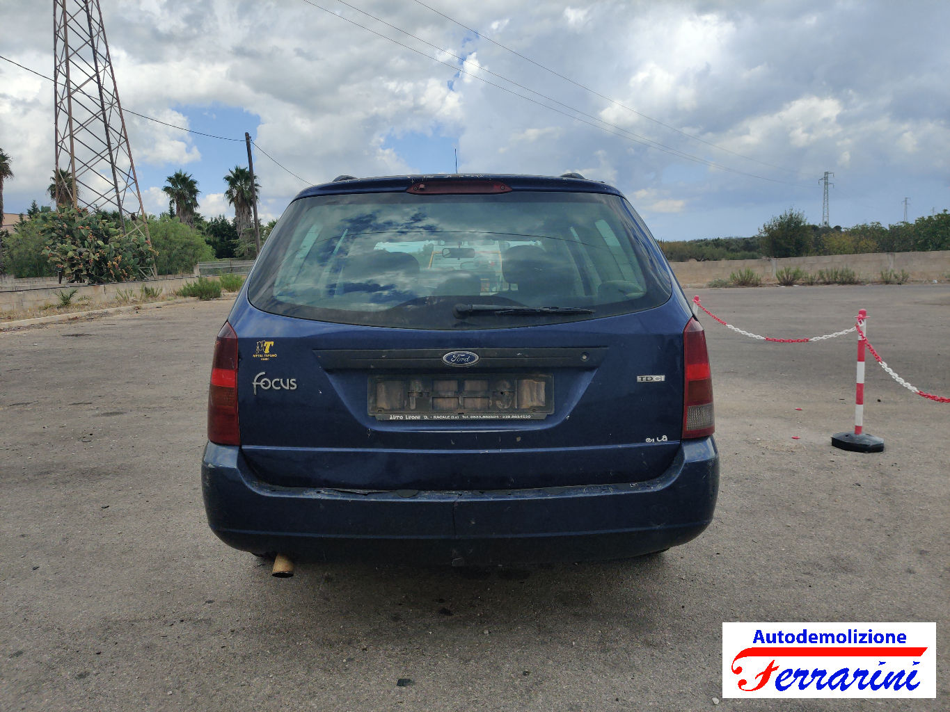 Ford Focus Sw 62