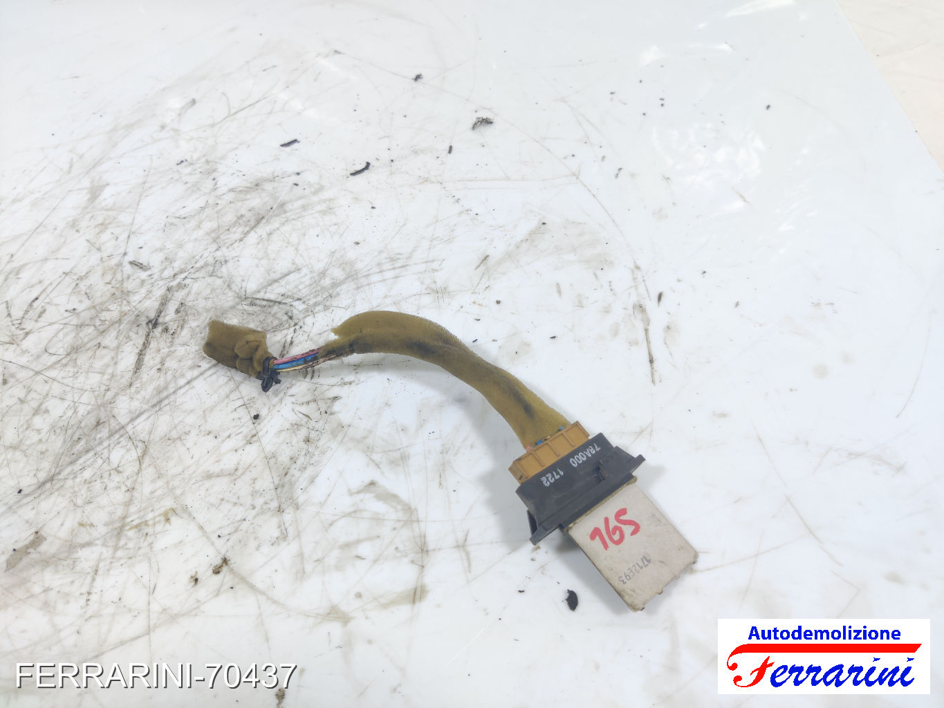 Centralina Ventola Stufa NISSAN MICRA 4 K13K 1.2 DIG-S 2011-2015 27150EY00A
