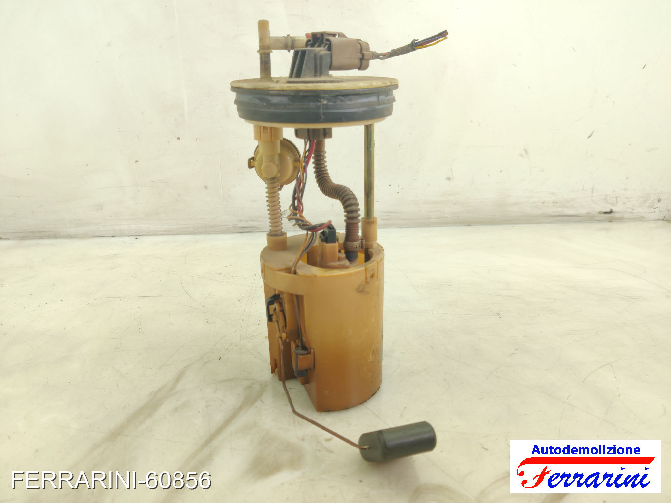 Cestello Pompa Galleggiante Serbatoio DAEWOO MATIZ M100, M150 1.0 2003-2023 6