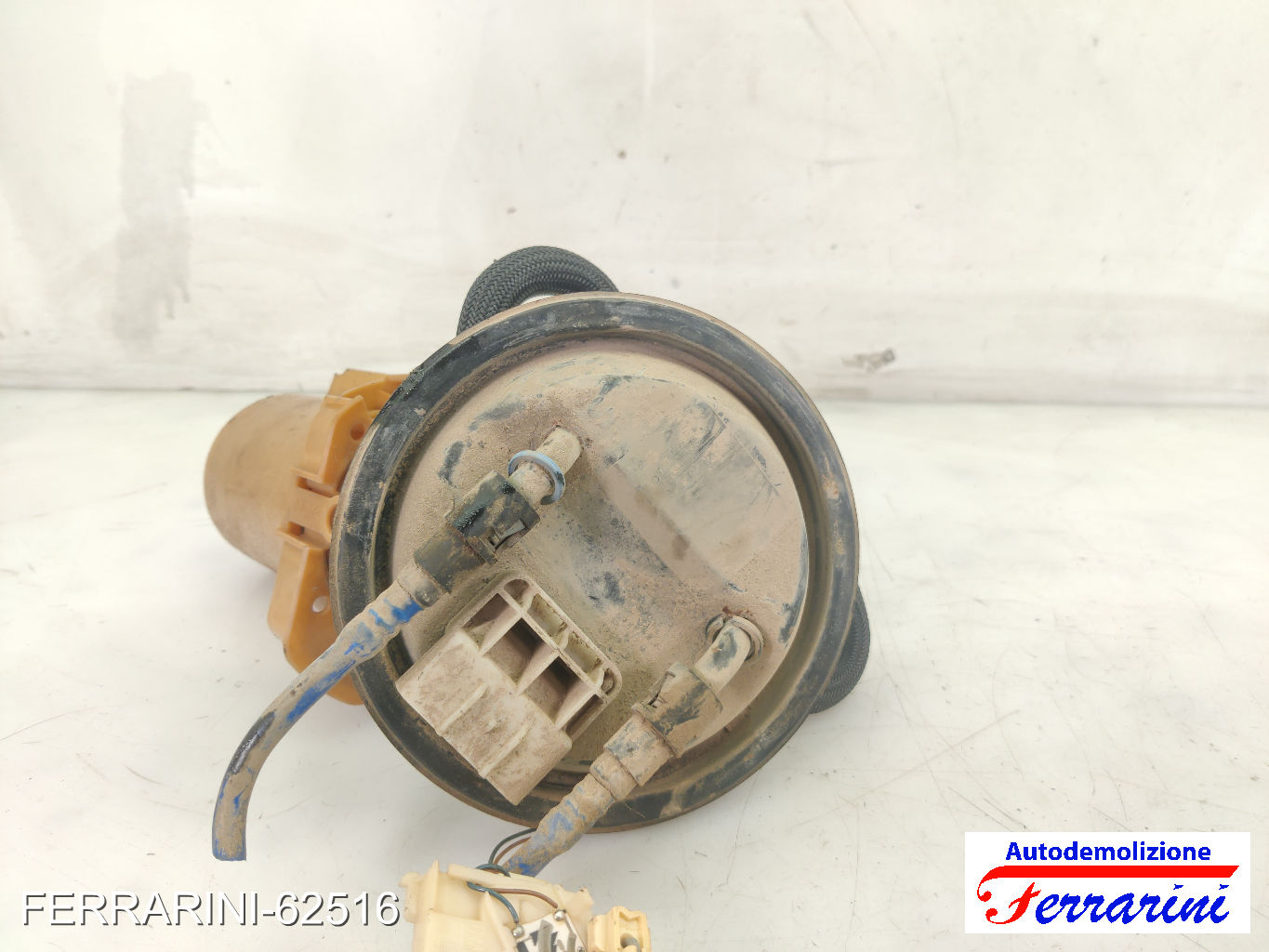 Cestello Pompa Galleggiante Serbatoio OPEL ASTRA G SW T98 1.6 16V 1998-2004 10