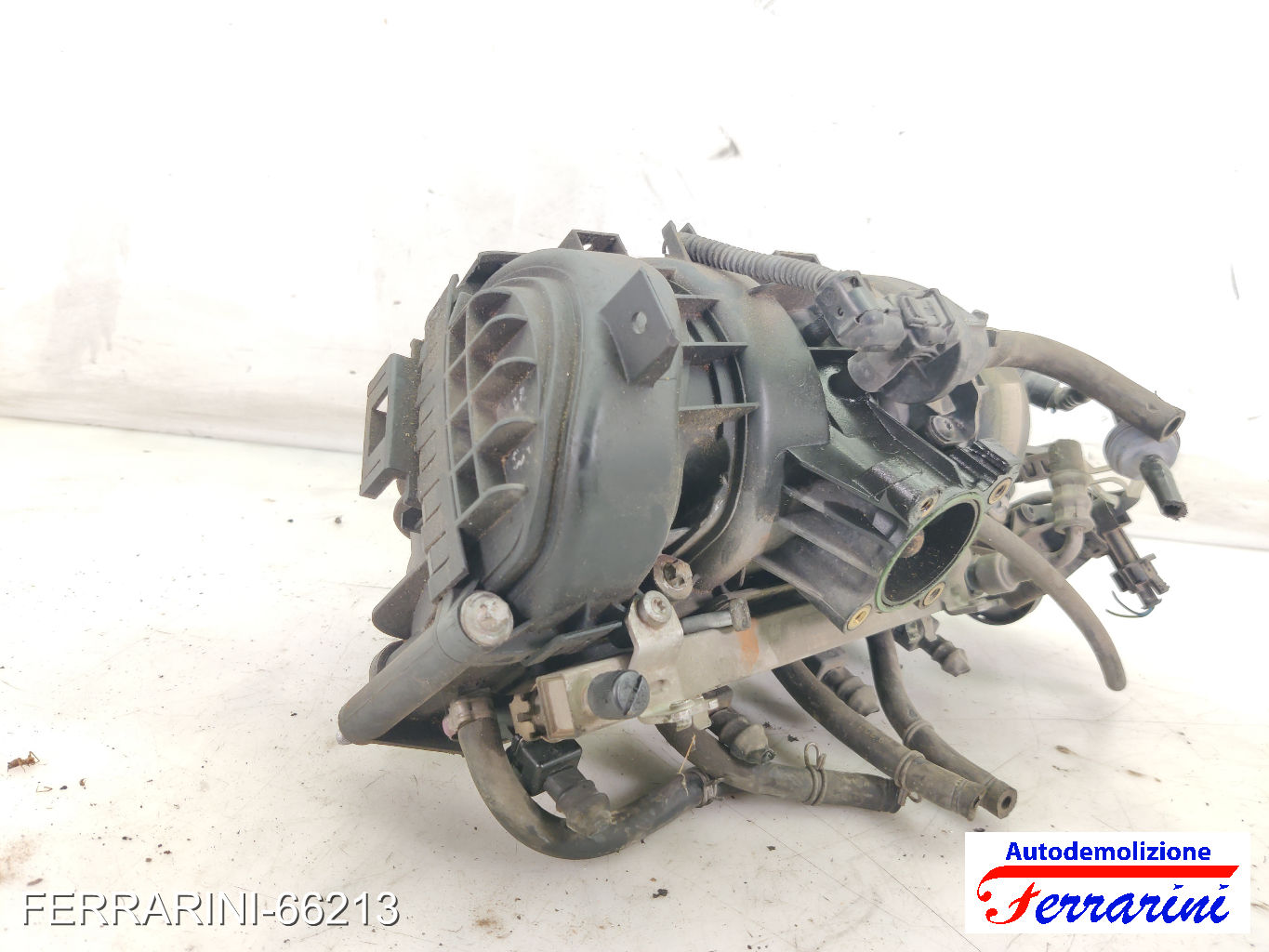 Z14XEP Collettore Di Aspirazione OPEL MERIVA A X03 1.4 16V TWINPORT 2004-2010