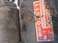 Motorino Avviamento HYUNDAI ATOS MX 1.0I 1998-2002 3610002511, M56290