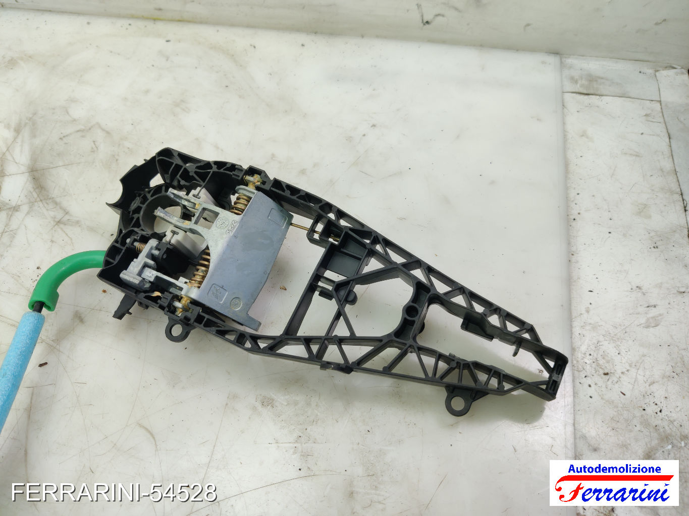 Serratura Porta FIAT BRAVO 2 198 2007-2014 sinistro, sx, frontale, anteriore
