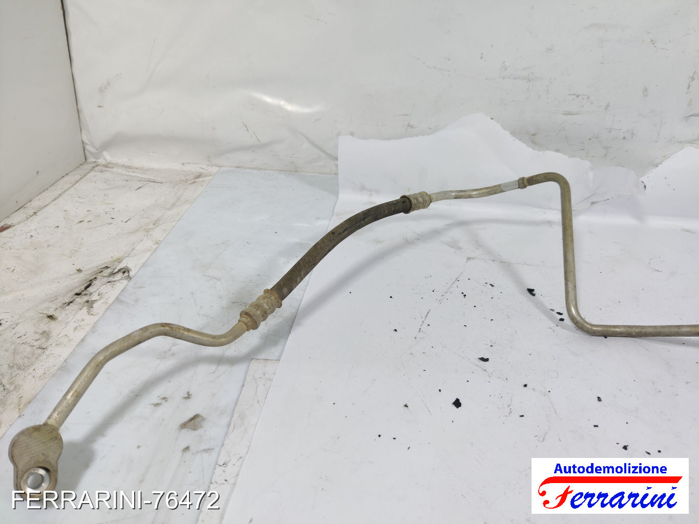 Tubo Clima VW FOX 5Z1, 5Z3, 5Z4 1.2 2005-2011