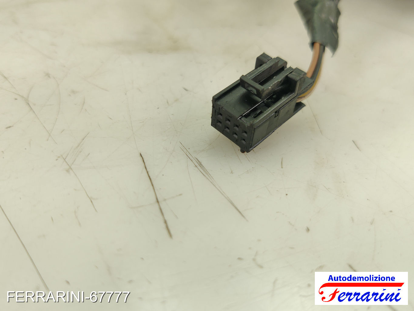 Specchietto Laterale ALFA ROMEO MITO 955 2009-2016 sinistro, sx