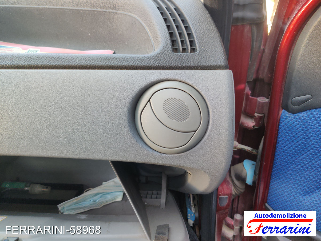 Fiat Punto 188 1.2 60 60CV 1999-2010