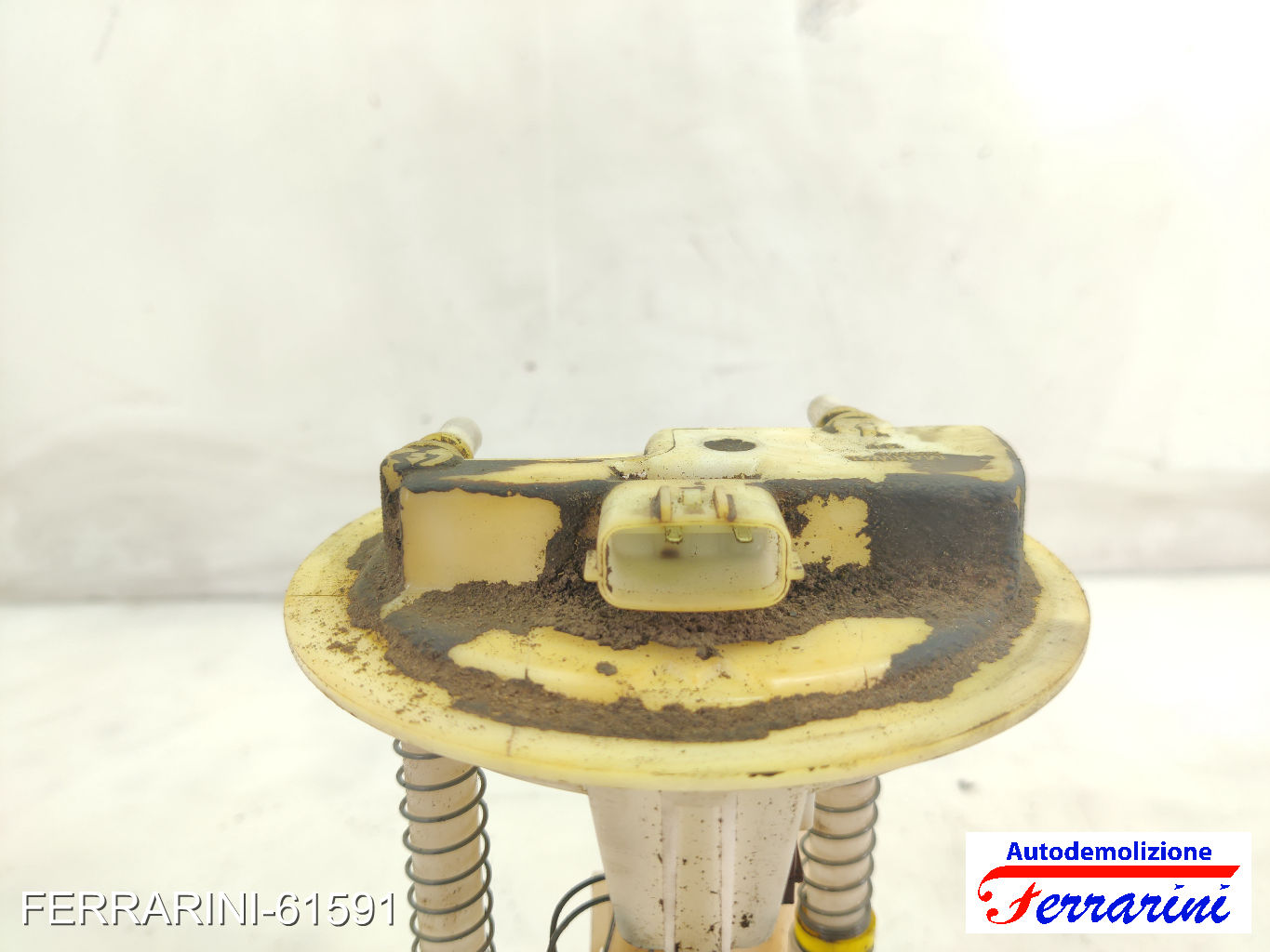 Cestello Pompa Galleggiante Serbatoio RENAULT MODUS F/JP0 1.5 DCI 2005-2023 6