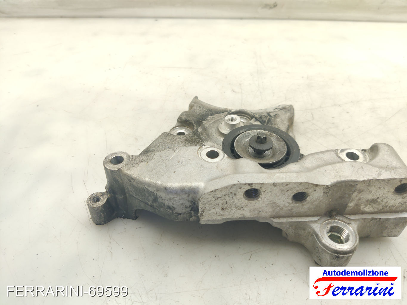 carter distribuzione Supporto Motore JEEP COMPASS M6, M7, MP, MV 1.6 CRD 8