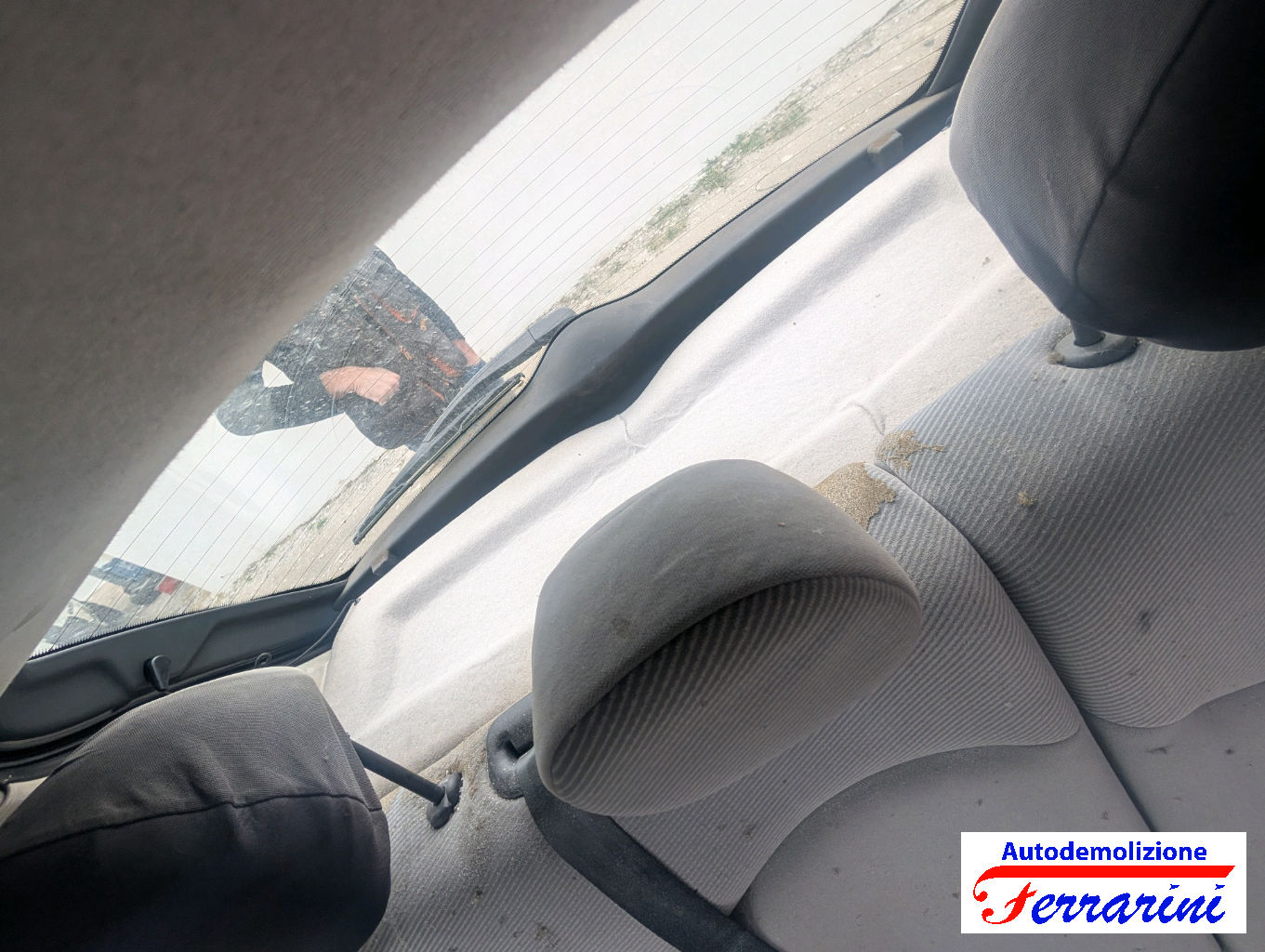 Citroen C3 1 FC, FN 1.1I 60CV 2002-2009