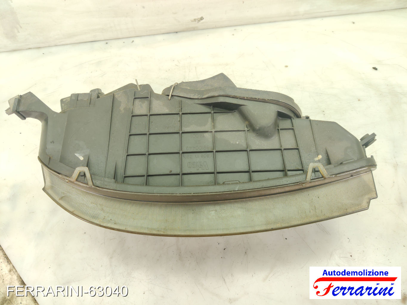 Faro Anteriore FIAT PUNTO 188 1999-2006 sinistro, sx 46814549, 89100449