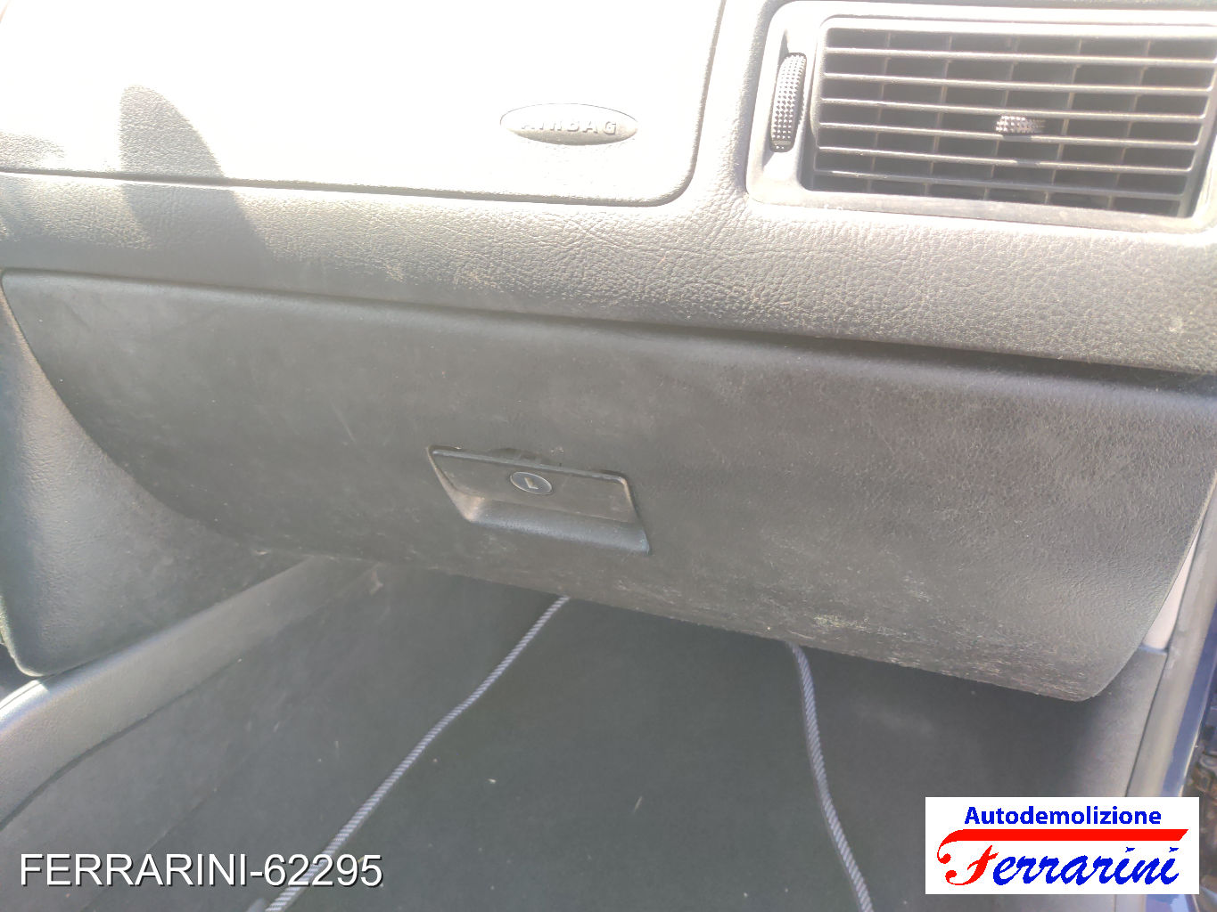 Vw Golf 4 1J1 1.6 100CV 1997-2004