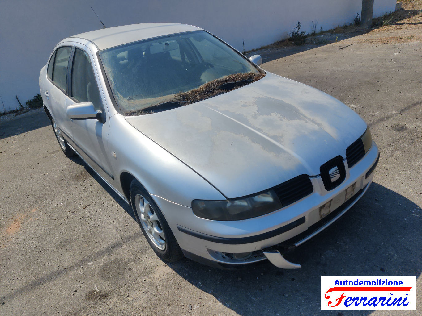 Seat Toledo 2 8