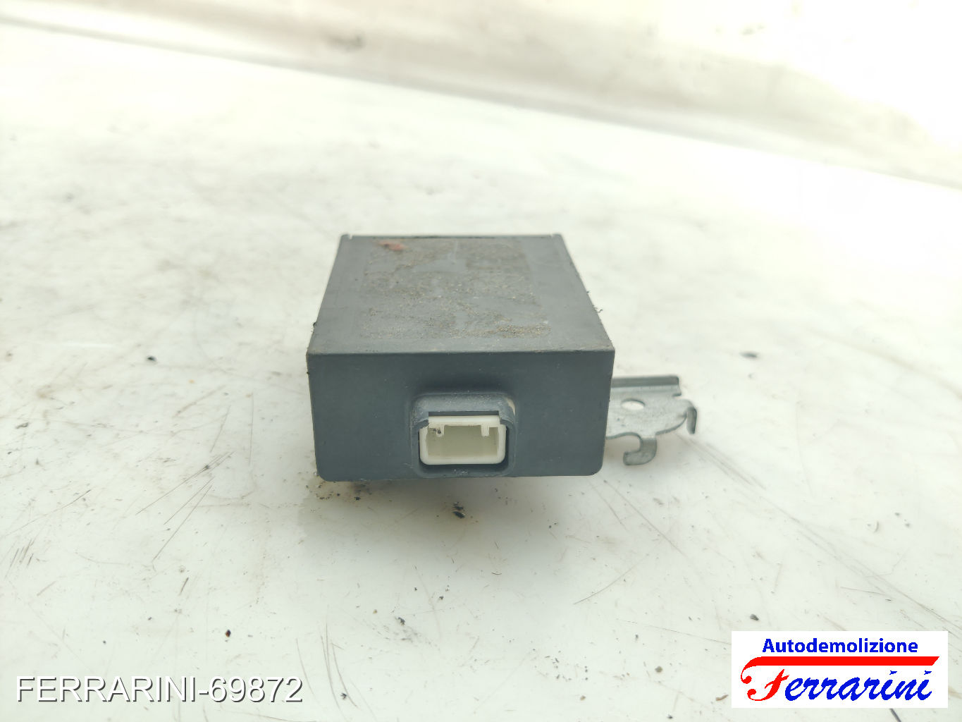Centralina Comfort TOYOTA YARIS P9 2005-2011 897410D030, 5000000006 8