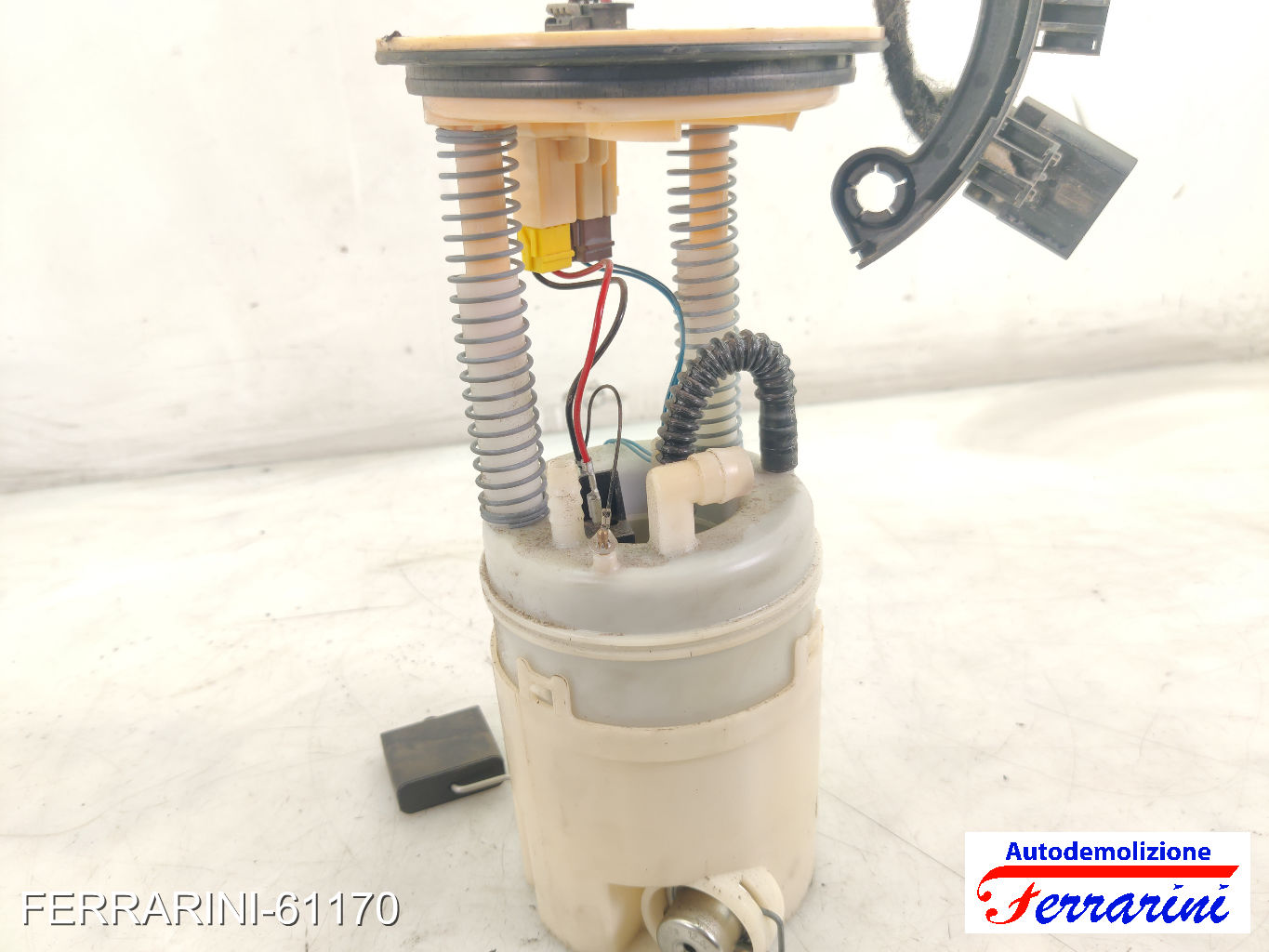 Cestello Pompa Galleggiante Serbatoio MERCEDES CLASSE A W169 A 200 2004-2012 9