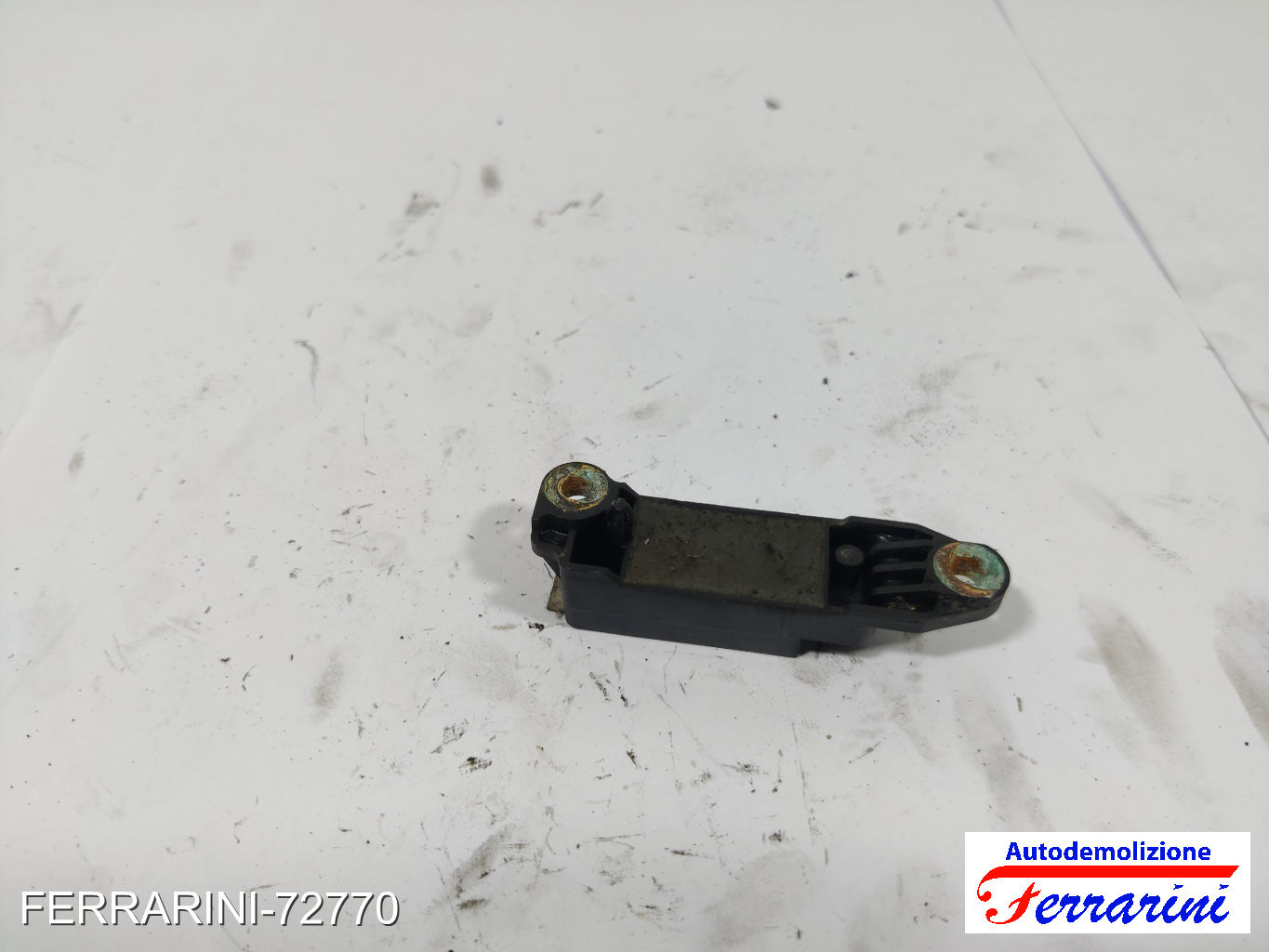crash airbag laterale Sensore Imbardata Urto MERCEDES CLASSE C W203 2000-2003