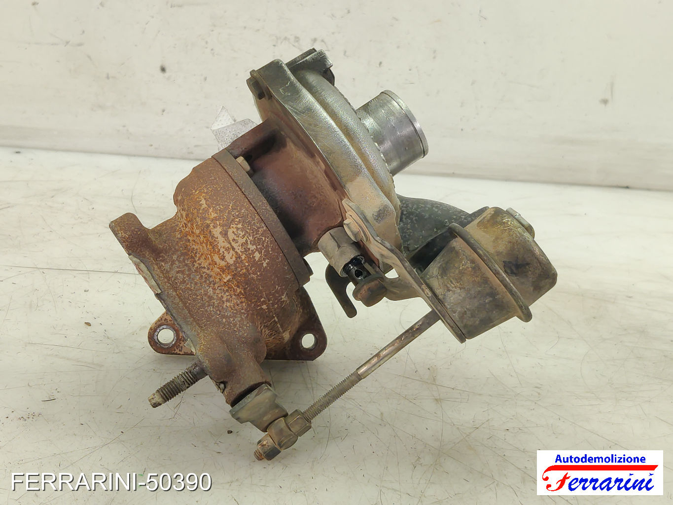 Turbina
