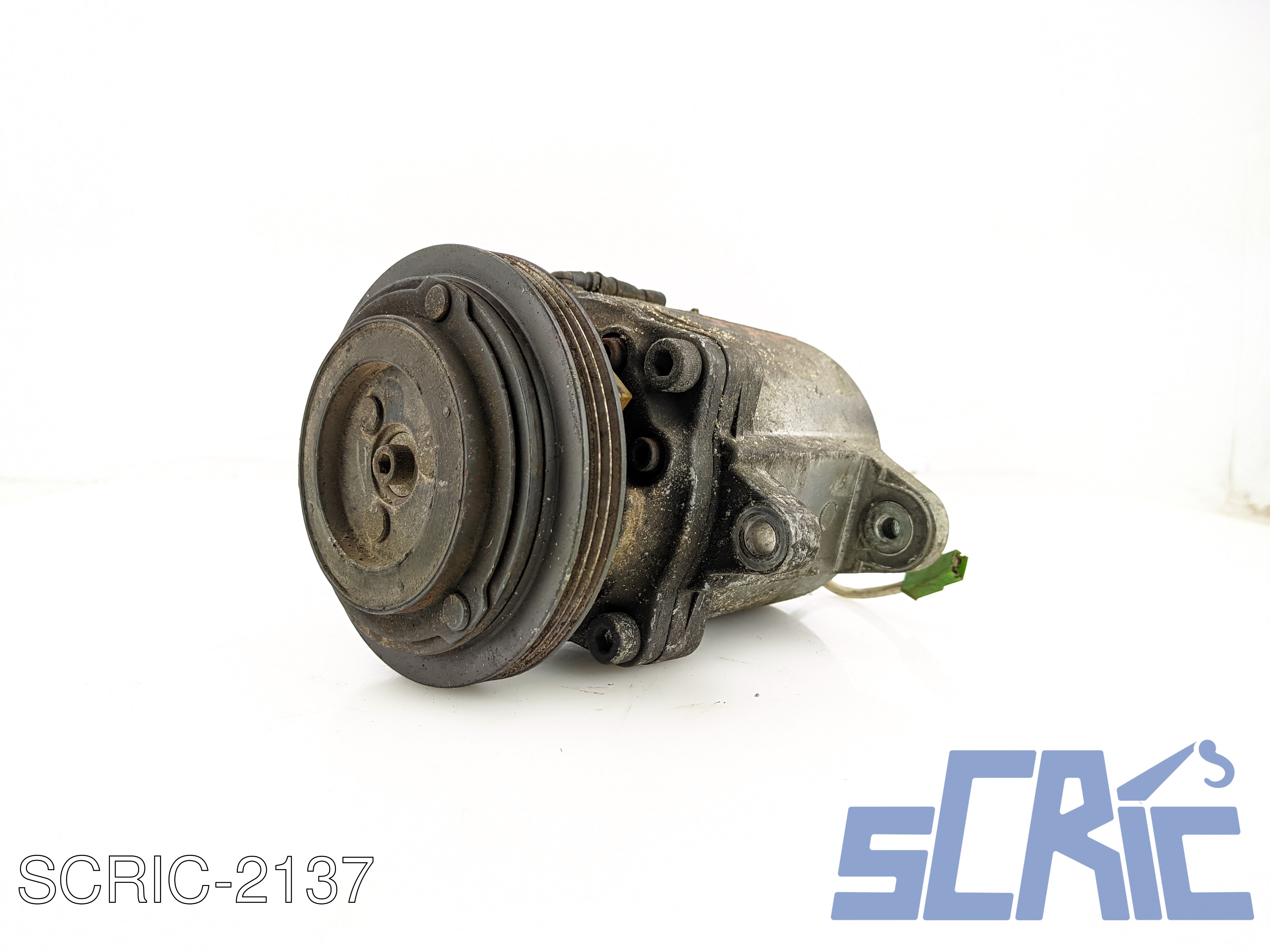 Compressore Clima SMART FORTWO 450 0.7 2003-2004 A1602300111, 0003191V008000000