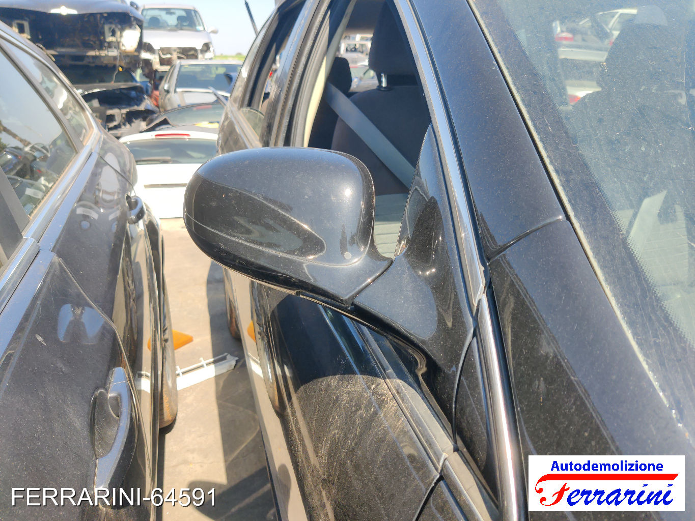 Fiat Croma 74
