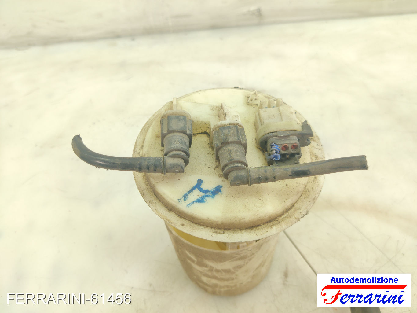 Cestello Pompa Galleggiante Serbatoio OPEL ZAFIRA B A05 2.0 2006-2010 51773950 7