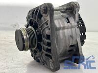 Alternatore AUDI A3 8L1 1.9 TDI 2000-2003 210007, S542508A, SG12B049 6