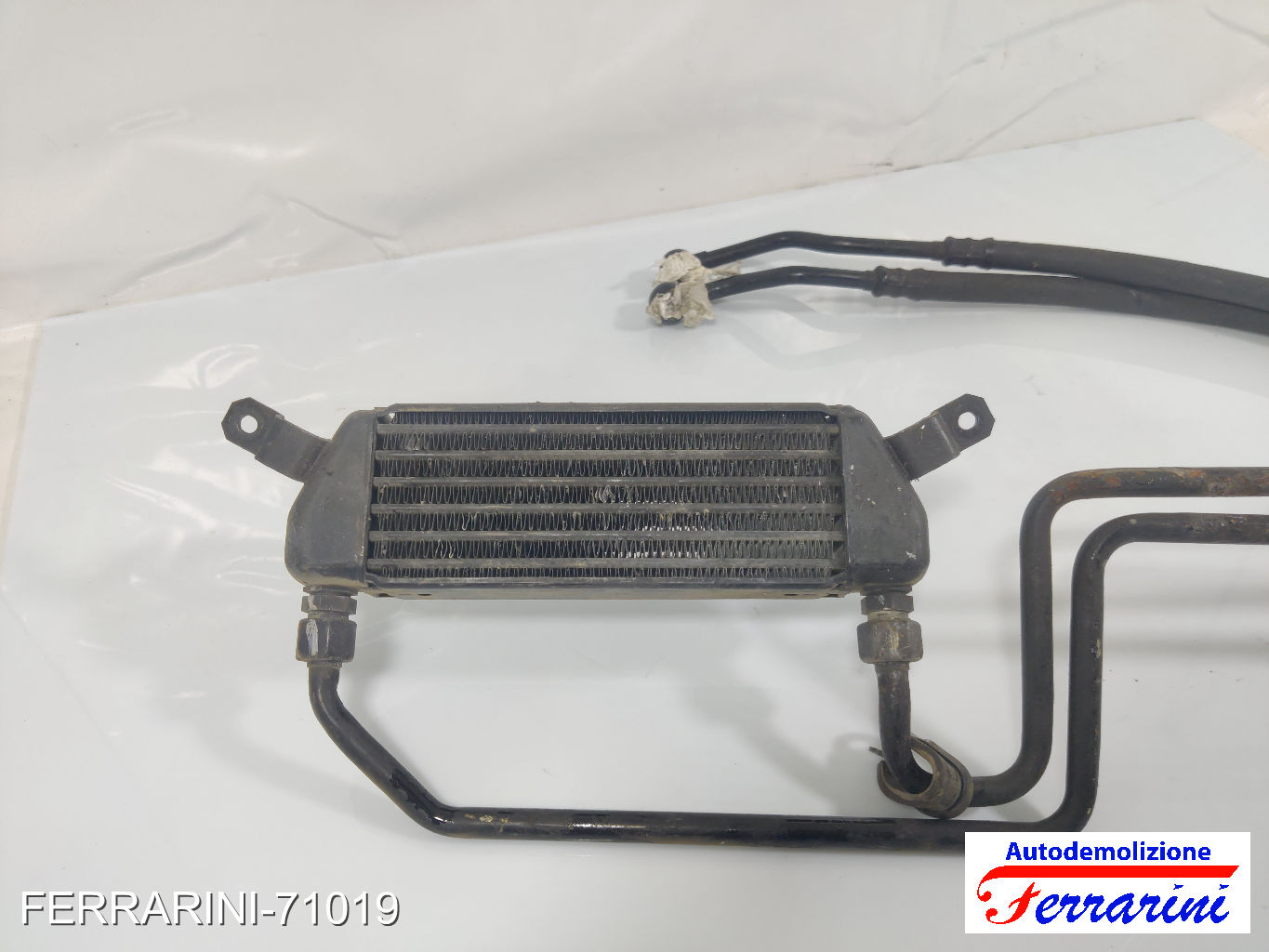 Radiatore Olio Motore OPEL CALIBRA A C89 2.0I TURBO 4X4 1991-1997 90351677 11