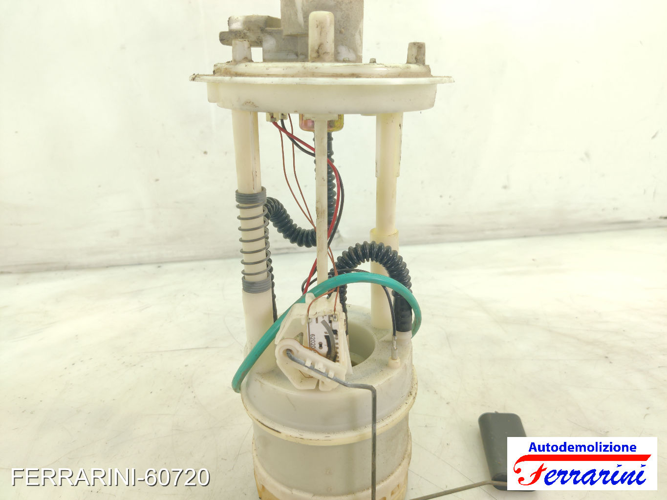 Cestello Pompa Galleggiante Serbatoio FIAT MULTIPLA 186 1.6 16V BIPOWER 7