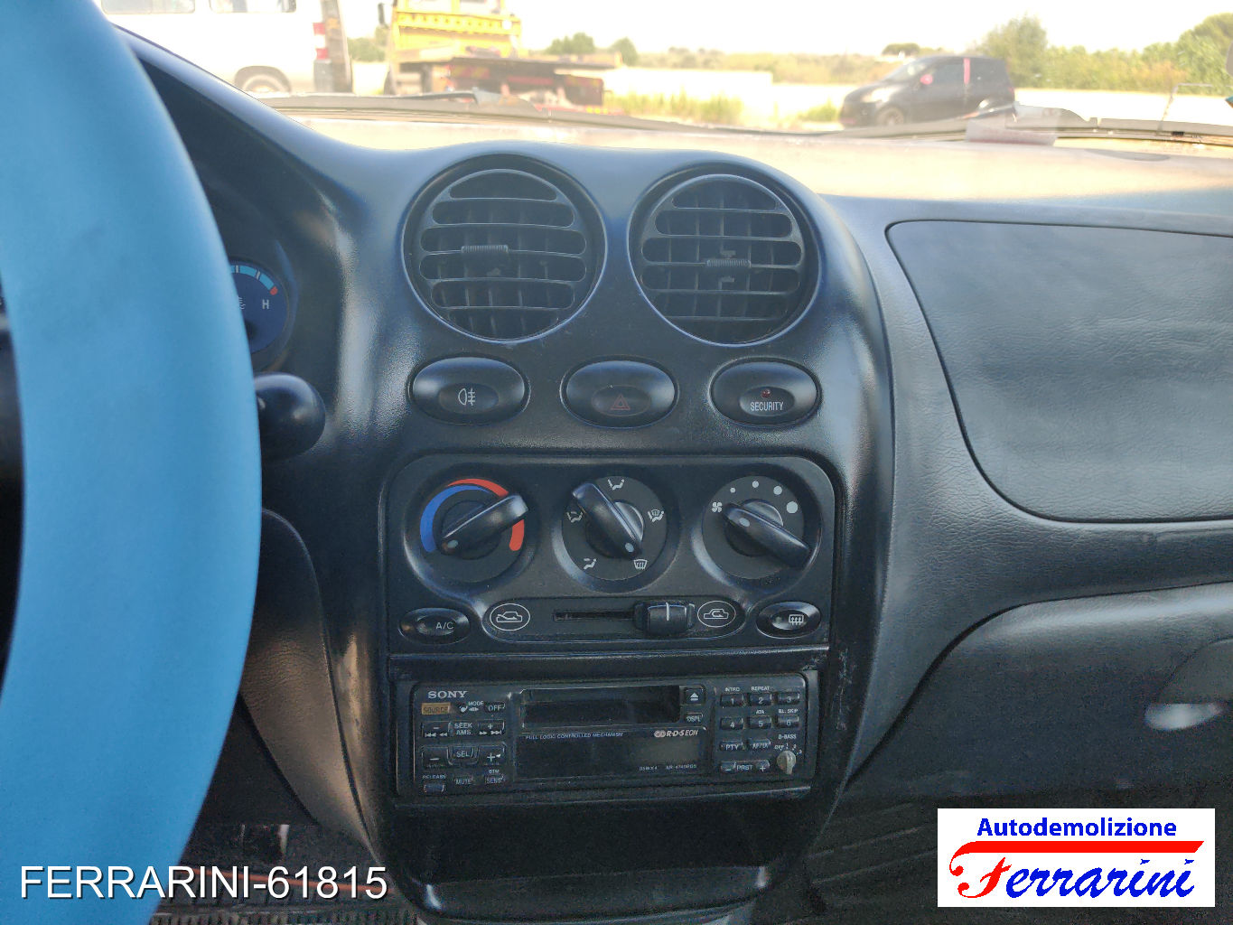 Daewoo Matiz M100, M150 1.0 64CV 2003-2023