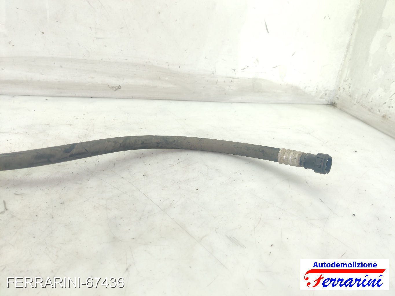 Tubo Clima ALFA ROMEO MITO 955 1.4 TJET 2008-2011 51808453, 41995