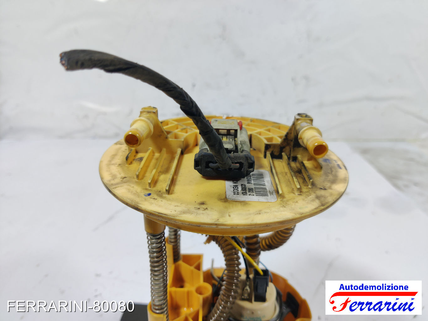Cestello Pompa Galleggiante Serbatoio CHRYSLER PT CRUISER PT 2.2 CRD 2005-2010 8