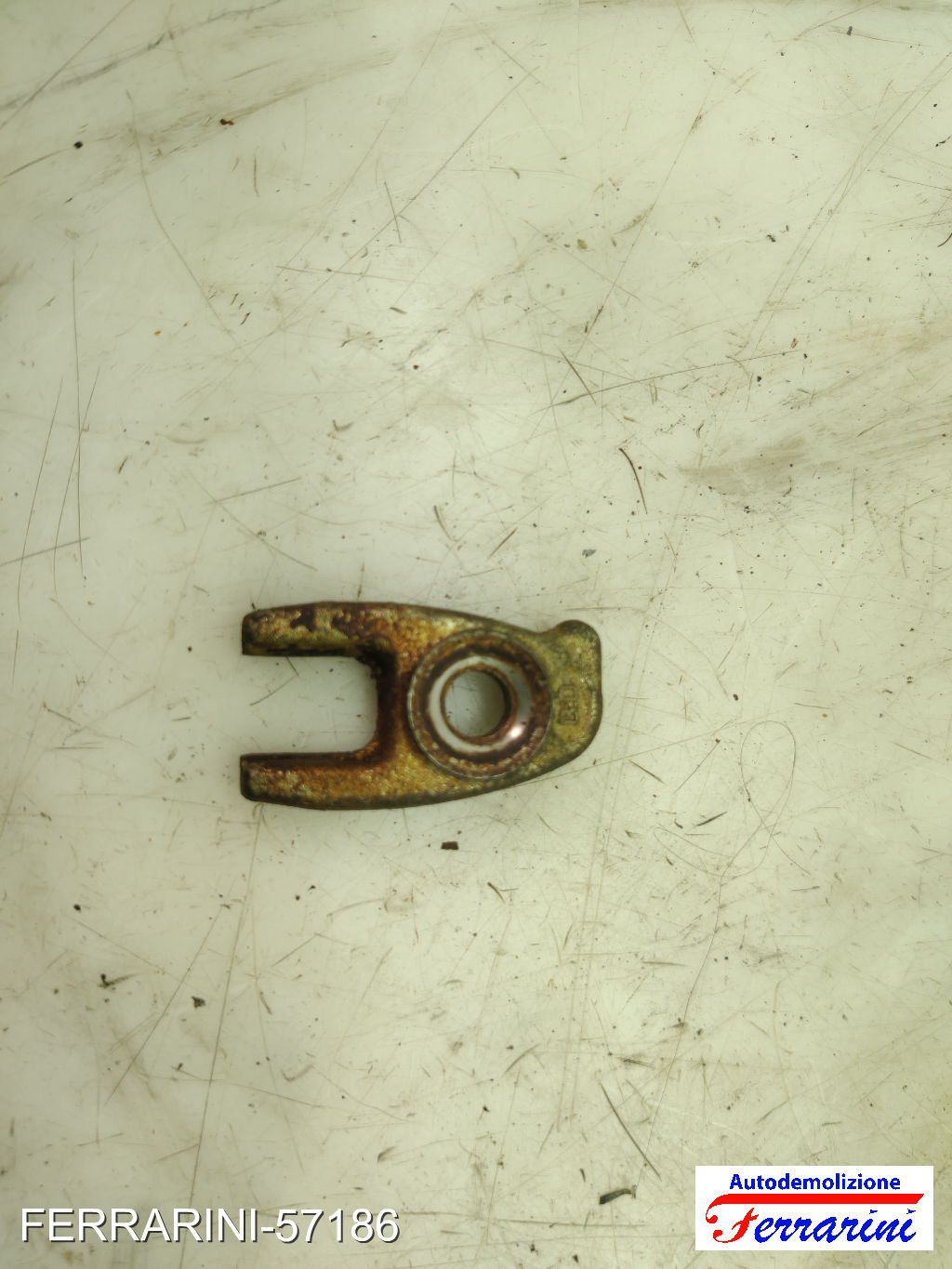 K9K R8 set 4 staffe supporto iniettori RENAULT MEGANE 3 SW KZ0/1 1.5 DCI