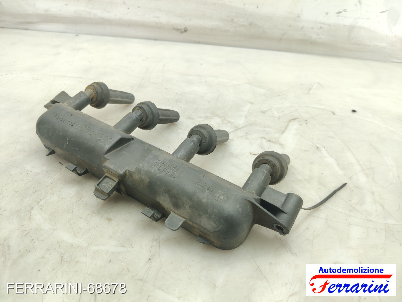 Bobina Di Accensione PEUGEOT 106 2 1A, 1C 1.4I 1996-2004 9628158580, 9624675580 9