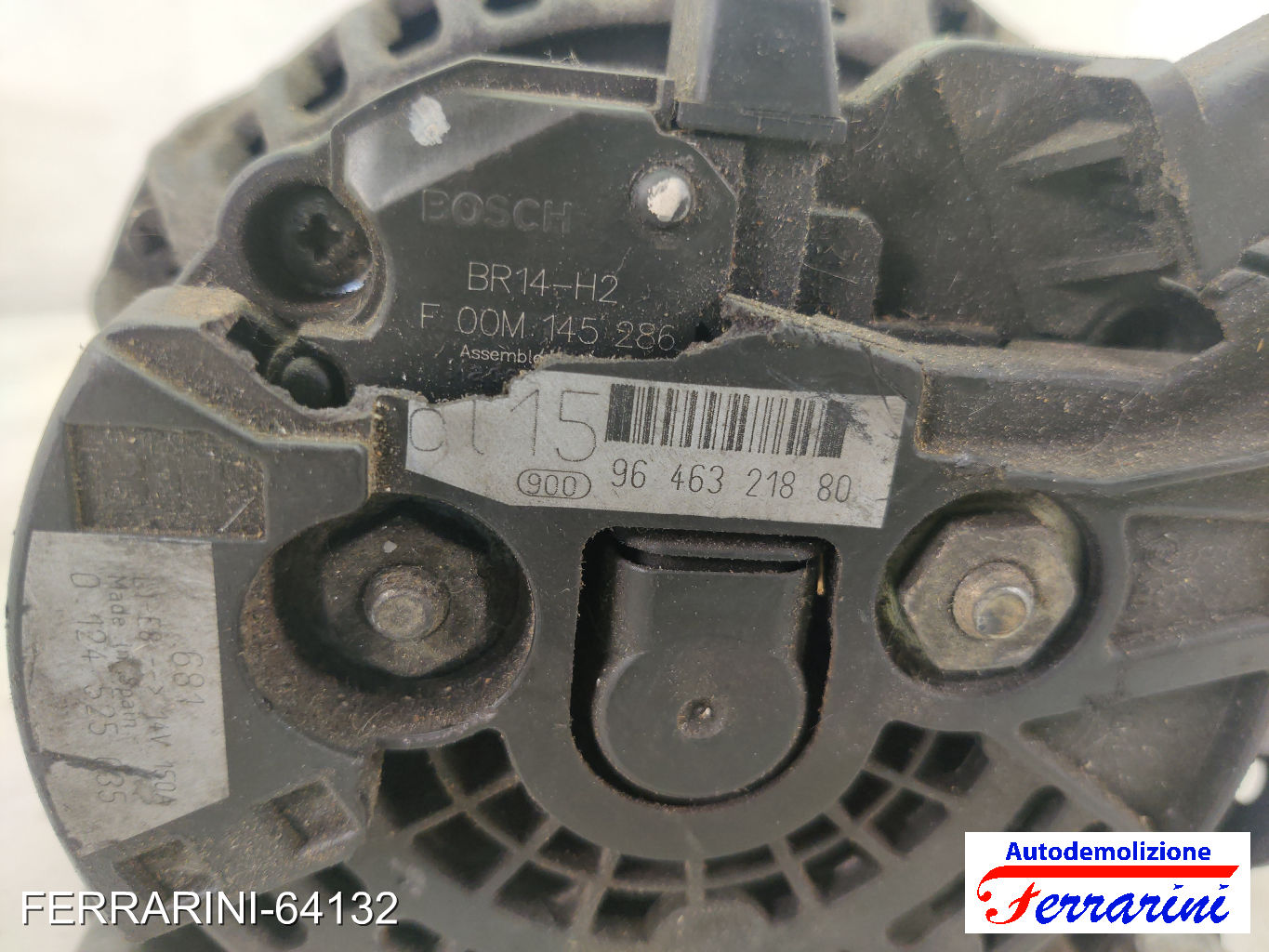 Alternatore