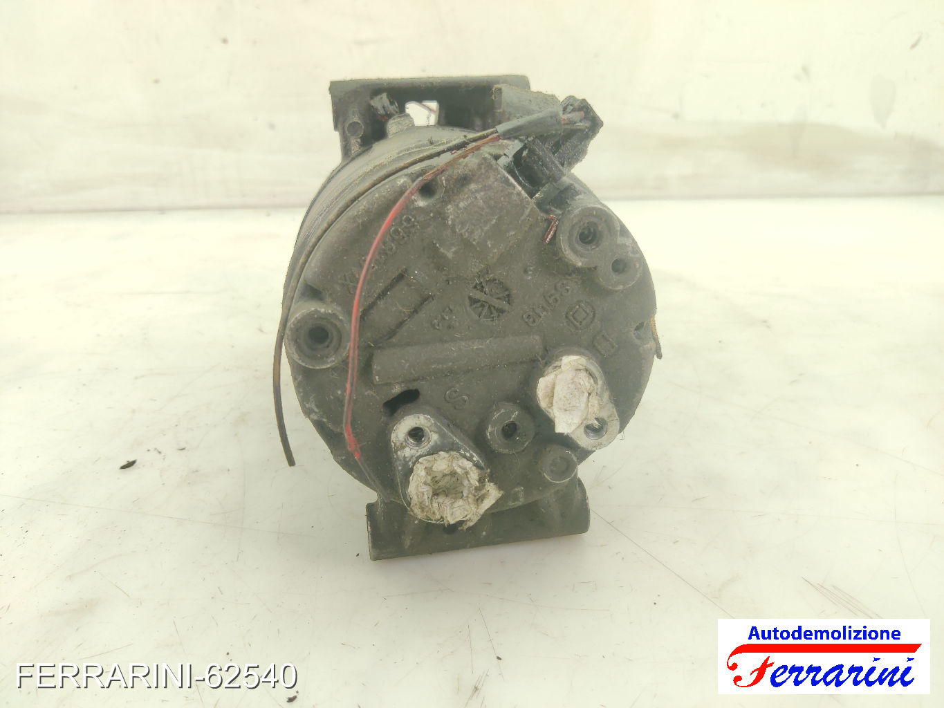 Compressore Clima FORD FOCUS 2 DA, DP, HCP 1.6 TDCI 2004-2012 3M5H19D629KF 7