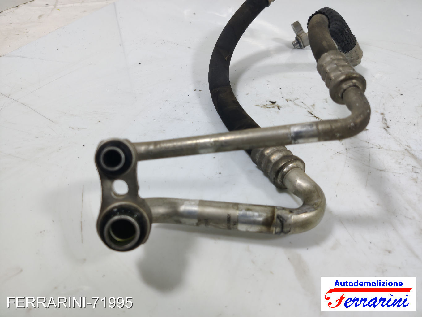 Tubo Clima OPEL INSIGNIA A G09 2.0 CDTI 2008-2017 13220107