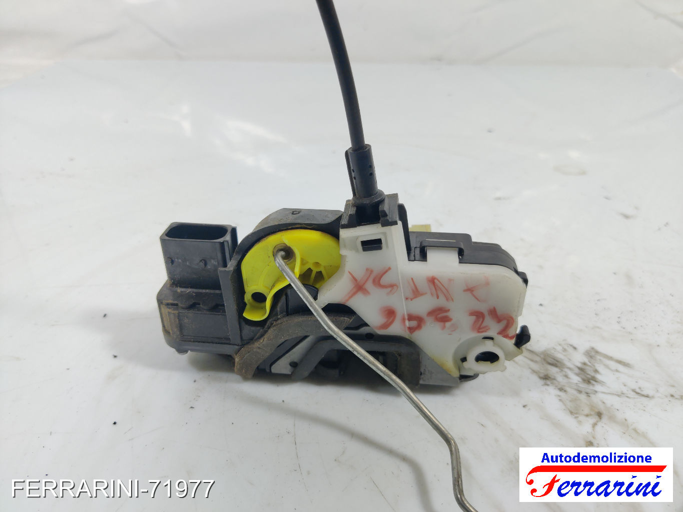 Serratura Porta OPEL INSIGNIA A G09 2008-2017 sinistro, sx, frontale, anteriore