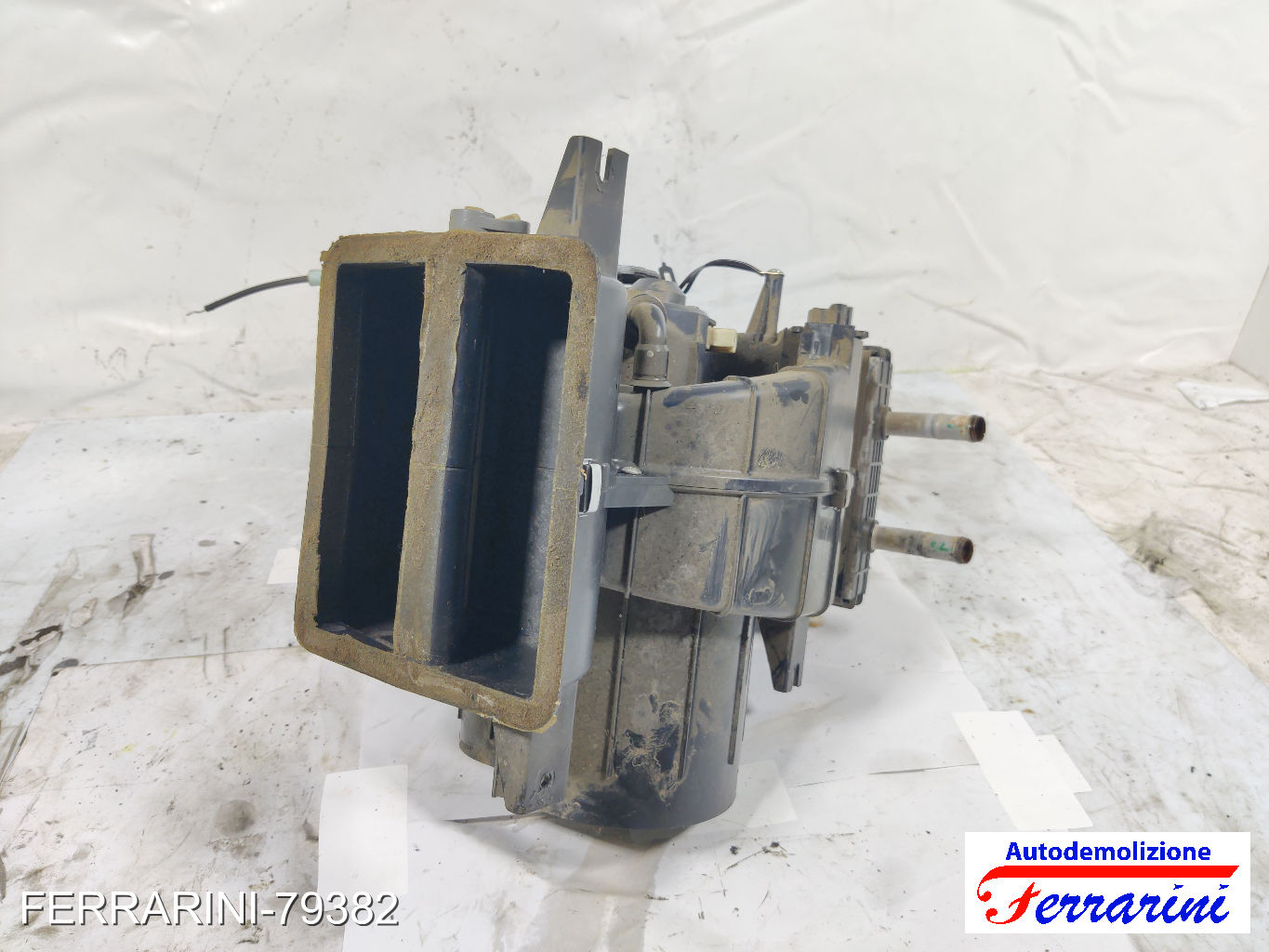 Stufa Completa HYUNDAI ATOS MX 2003-2008 9721005150