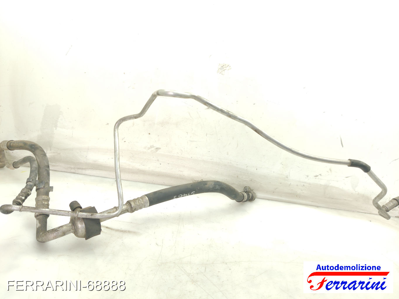 Tubo Clima FIAT PUNTO 188 1.2 60 1999-2010 51751096 8