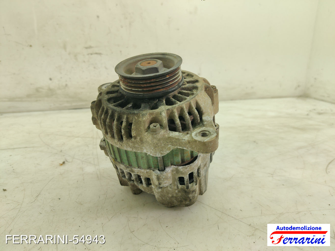 Alternatore HYUNDAI ATOS MX 1.0I 1998-2000 3730002503 7