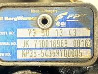 Turbina FIAT PUNTO 188 1.3 JTD 16V 2003-2012 73501343, KP3554359700005, 5860030