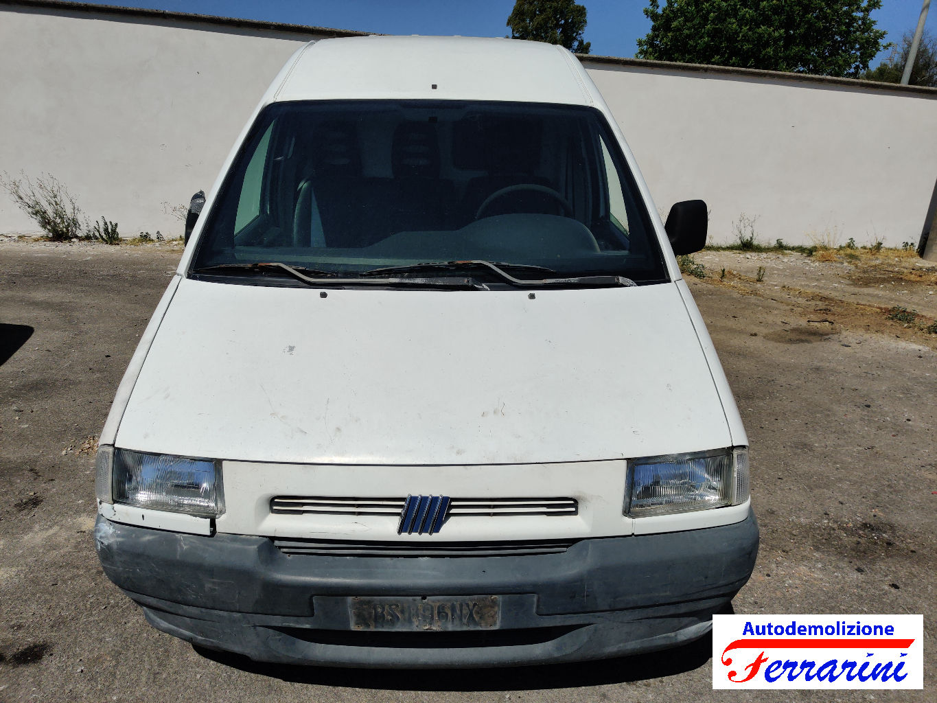 Fiat Scudo  220 1.9 D 69CV 1998-2006