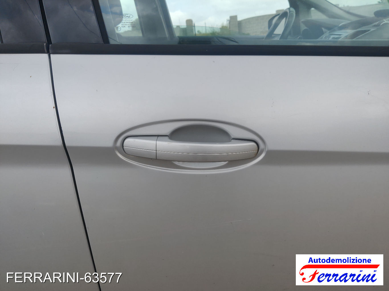 Ford C-Max 2 DXA/CB7, DXA/CEU 1.6 TDCI 115CV 2010-2019