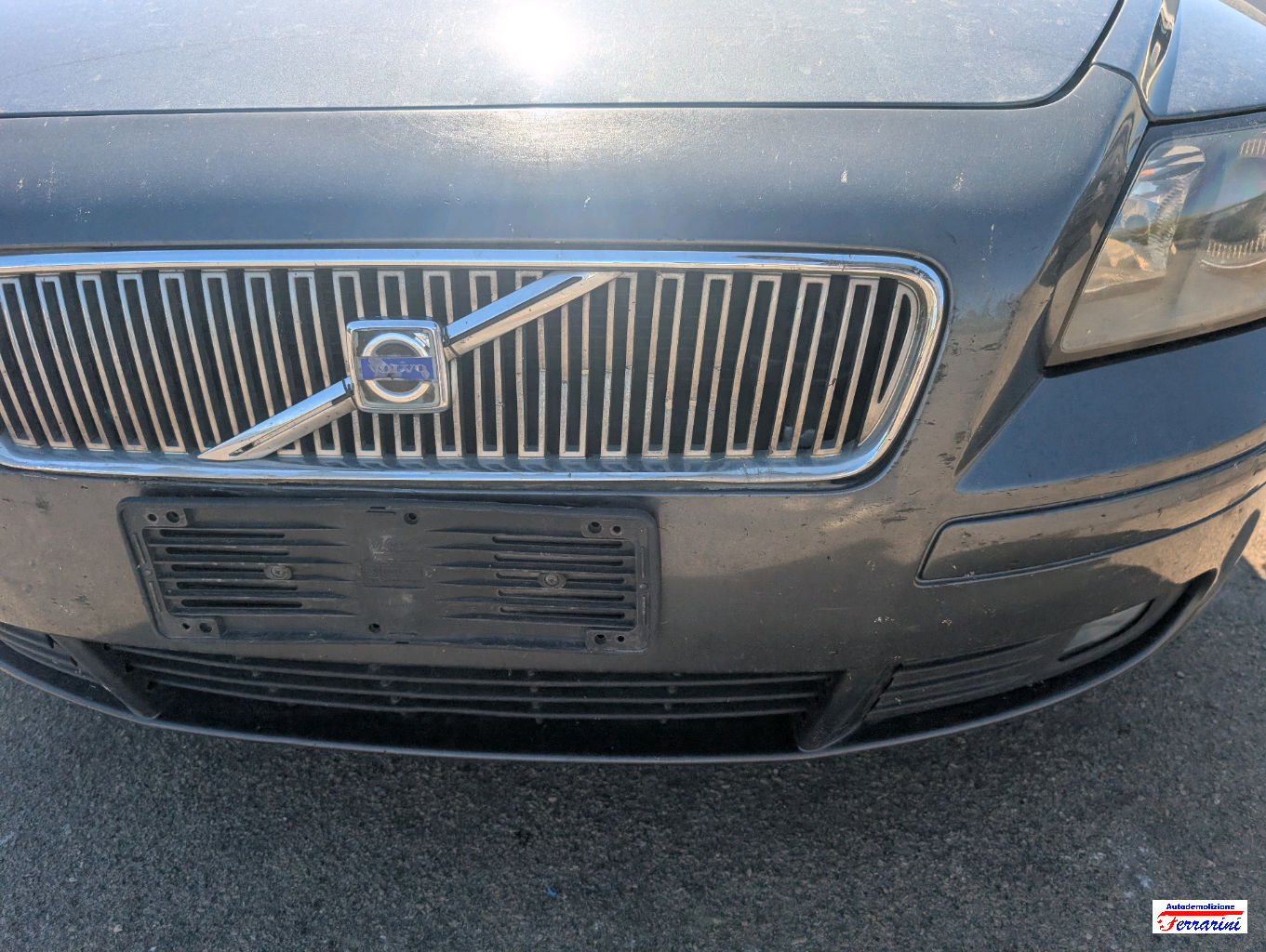 Volvo V50 545 2.0 D 136CV 2004-2010