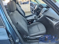 Opel Zafira Tourer C P12 1.6 CNG 150CV 2011-2023