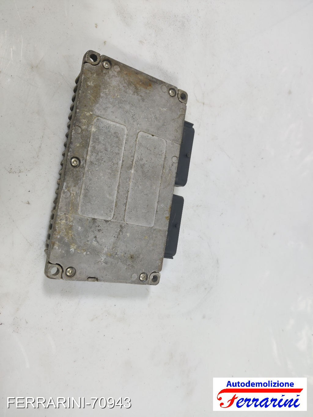 Centralina Motore RENAULT CLIO 2 BB, CB 1.6 1998-2005 7700113487, S118037006