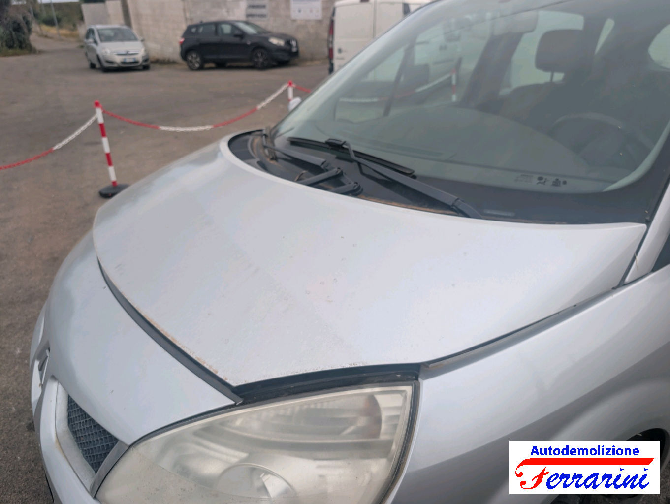 Renault Scenic 2 JM0/1 1.5 DCI 106CV 2005-2008