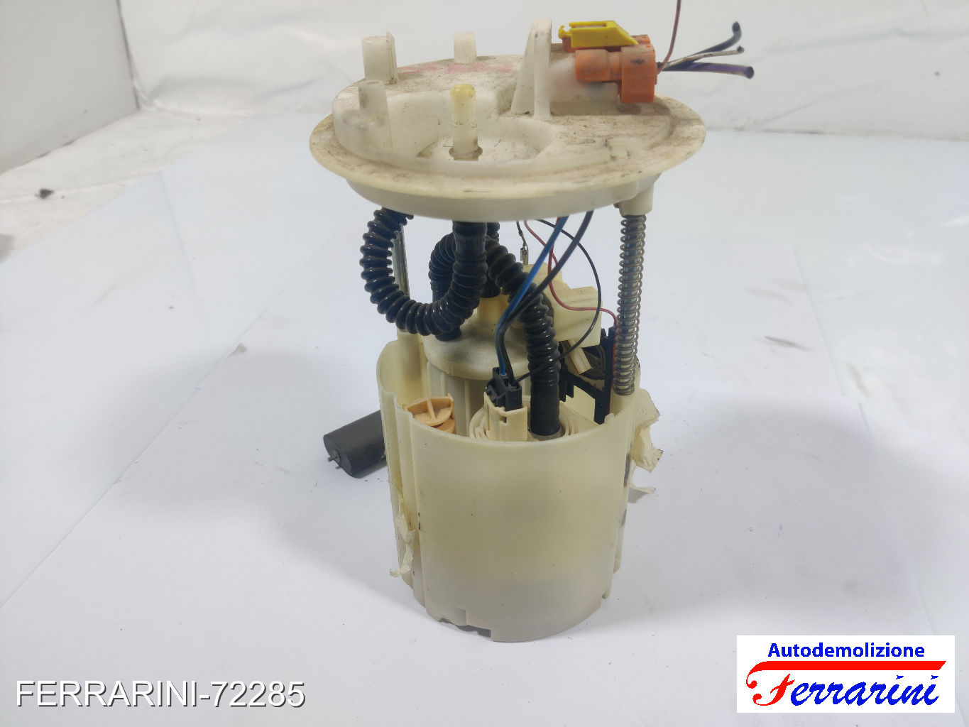 Cestello Pompa Galleggiante Serbatoio FIAT GRANDE PUNTO 199 1.4 2005-2015 7