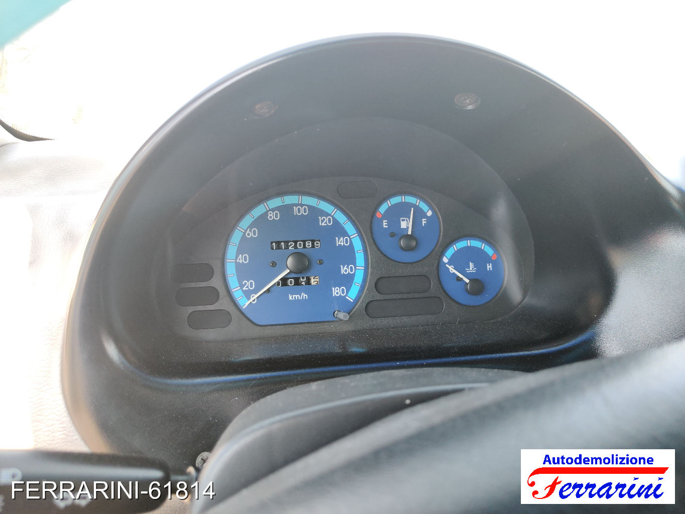 Daewoo Matiz M100, M150 1.0 64CV 2003-2023