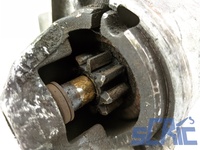 Motorino Avviamento LANCIA LYBRA 839 1.9 JTD 2001-2005 0001109030, 71719603